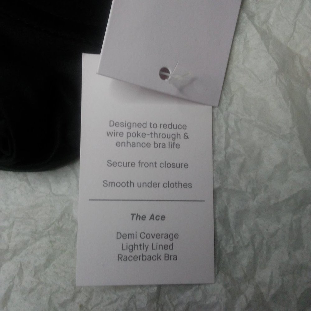 Lot of 3 Auden Bras (Size 32AA) - NWT - Picture 14 of 14